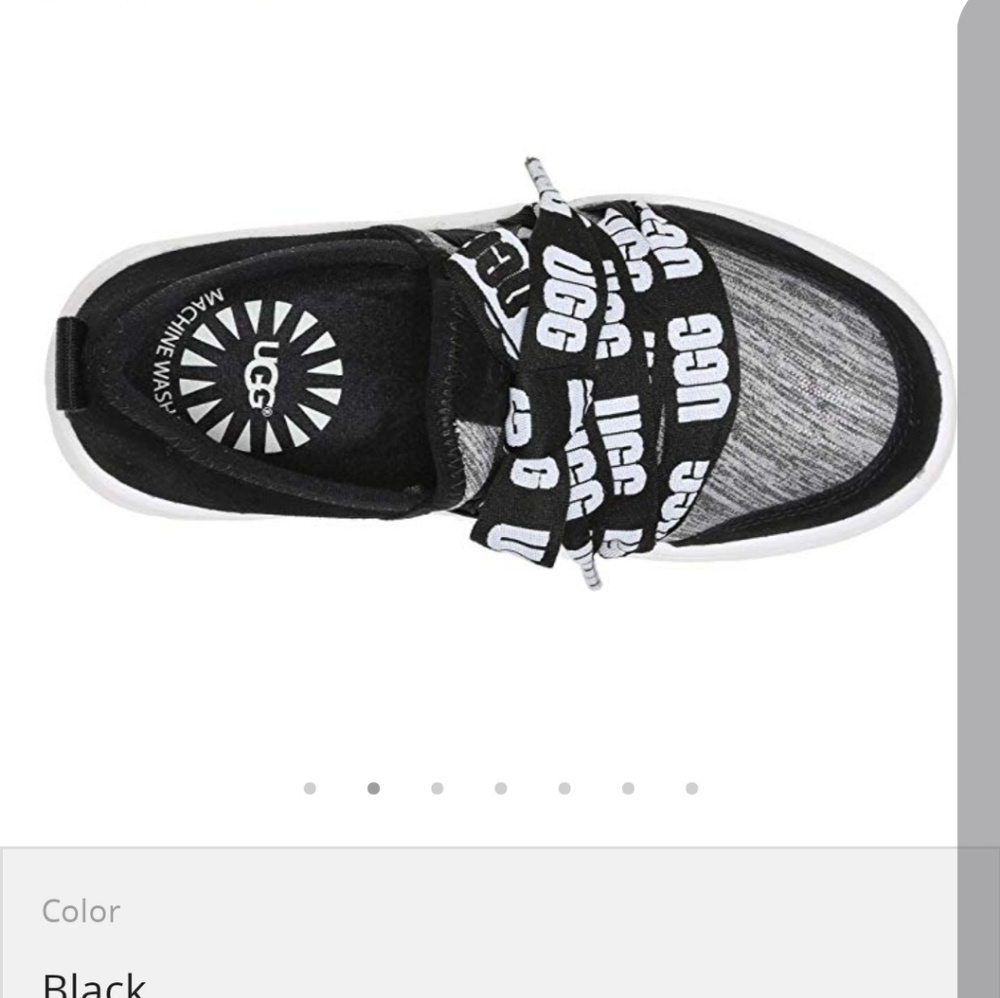 Kids uggs sneakers